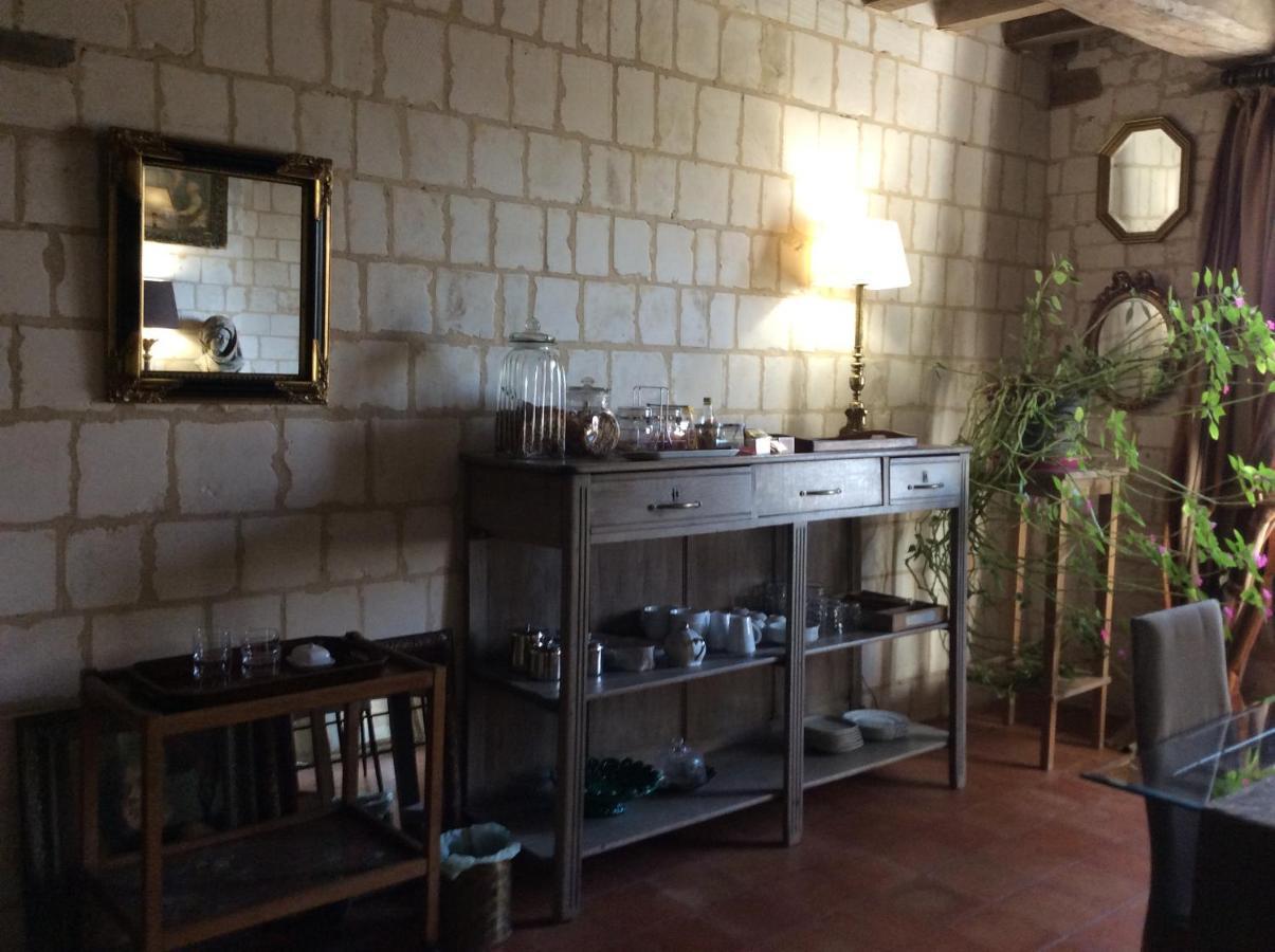 Manoir Francis Bed & Breakfast Marles-sur-Canche Exterior foto