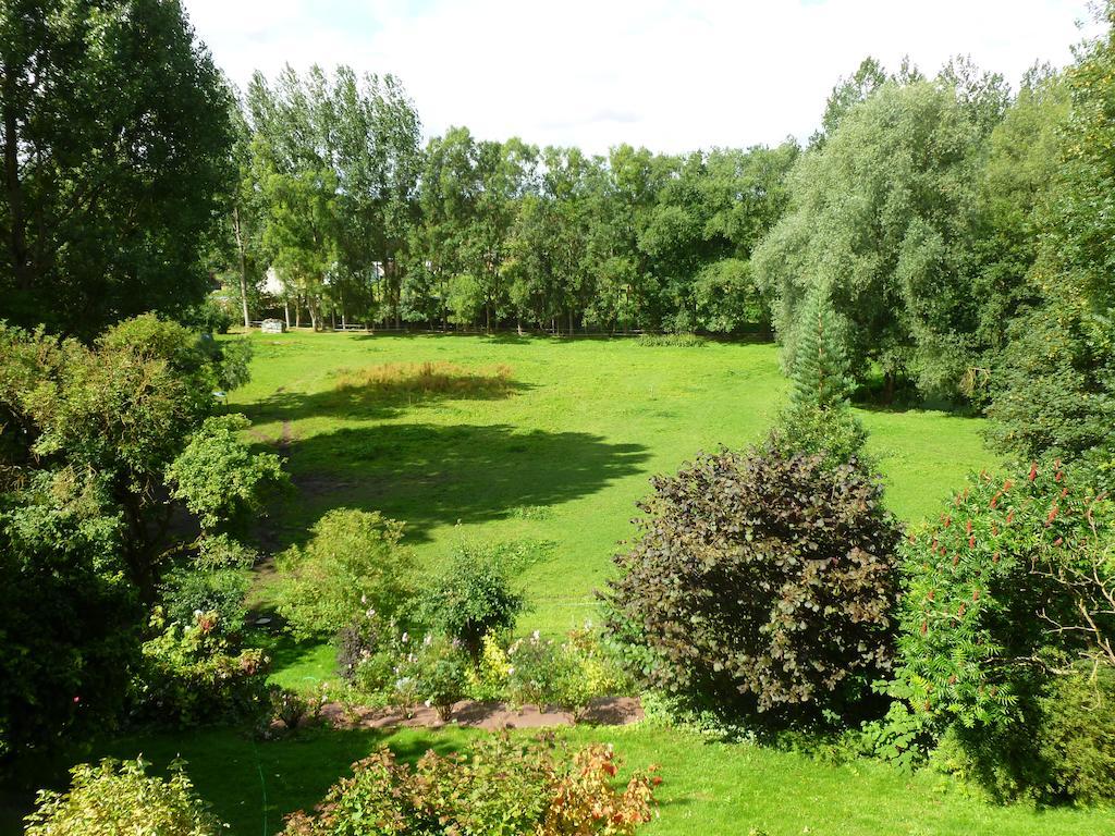 Manoir Francis Bed & Breakfast Marles-sur-Canche Exterior foto
