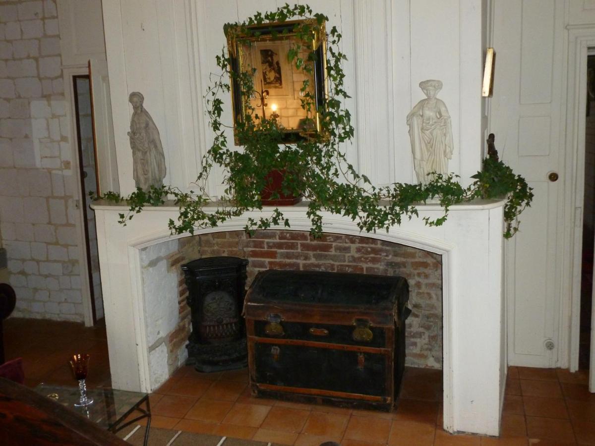 Manoir Francis Bed & Breakfast Marles-sur-Canche Cameră foto